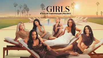 Backdrop for the TV series "The Girls: A Khloé Kardashian Project" #1548643