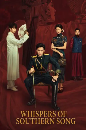 Poster for the TV series "Whispers of Southern Song" #1472025