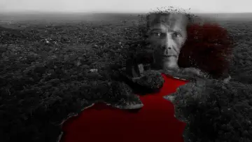 Death and Mistery in the Amazon Poster