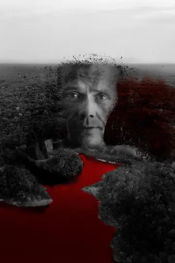 Poster for the TV series "Morte e Mistério na Amazônia" #1667256