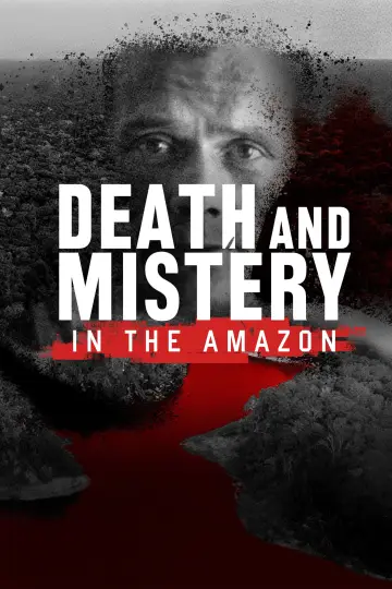 Morte e Mistério na Amazônia Poster