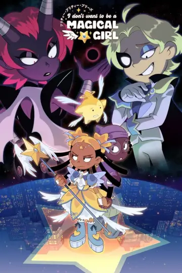 Poster for the TV series "Pretty Pretty Please I Don