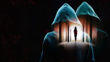Backdrop for the TV series "The Scream Murder: A True Teen Horror Story Podcast" #1673616