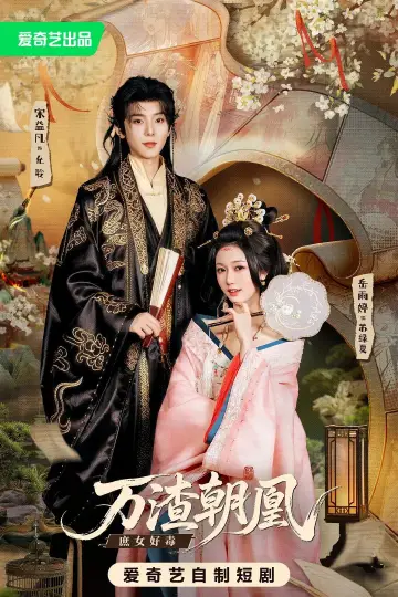 Poster for the TV series "万渣朝凰" #1740589