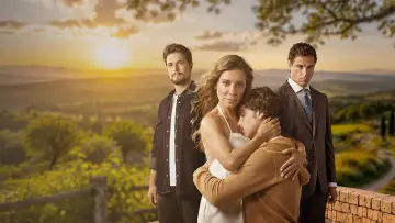 Coração de Mãe Poster