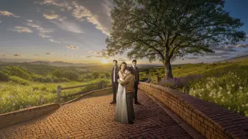 Backdrop for the TV series "Coração de Mãe" #1655351