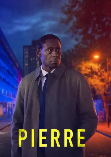 Poster for the TV series "Pierre" #1783482