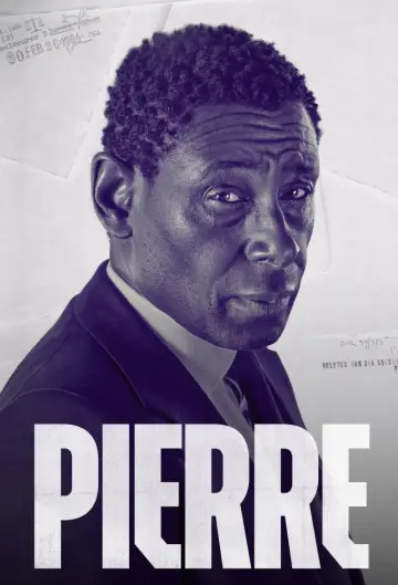 Poster for the TV series "Pierre" #1783483