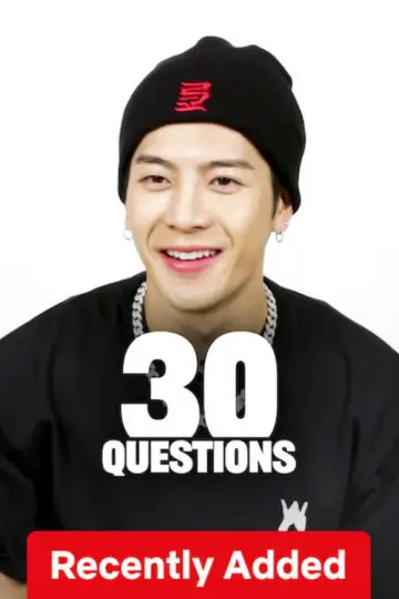 30 Questions Poster