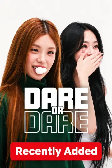 Dare or Dare Poster