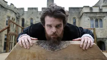 Backdrop for the TV series "How the Tudors Lost Their Heads" #1655075