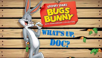 Backdrop for the TV series "Looney Tunes: Bugs Bunny 80th Anniversary Collection" #1757533