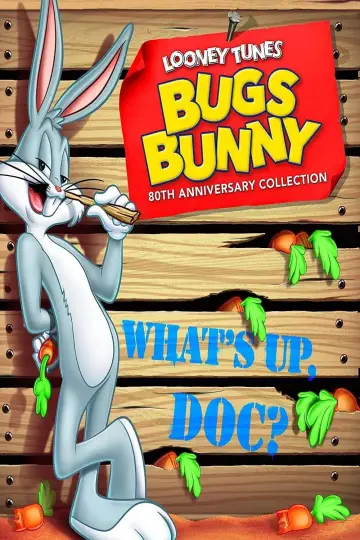 Looney Tunes: Bugs Bunny 80th Anniversary Collection Poster