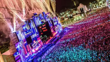 Backdrop for the TV series "Rock in Rio" #1667504