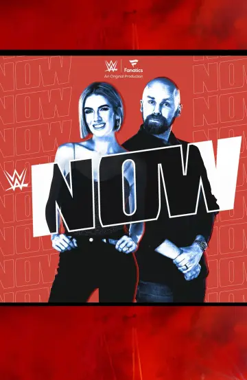 WWE Now Poster