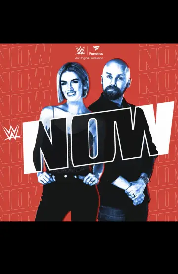 Poster for the TV series "WWE Now" #1670680