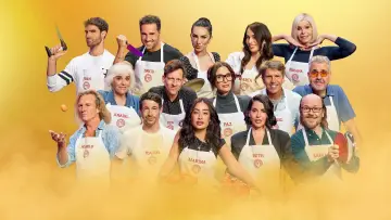 Masterchef Celebrity Legends Poster