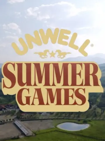 Unwell Summer Games Poster