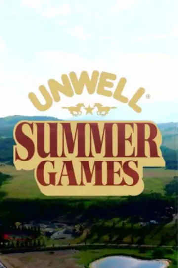 Poster for the TV series "Unwell Summer Games" #1669135