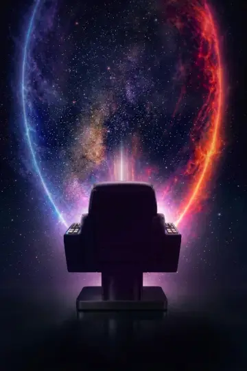 Poster for the TV series "The Center Seat II: 60 Years of Star Trek" #1667136