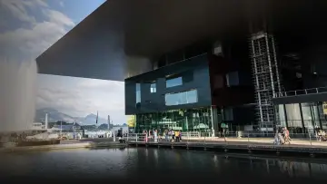 ARTE Concert - Lucerne Festival Poster