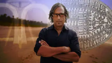 Backdrop for the TV series "Finding Britain’s Slave Traders with David Olusoga" #1782429