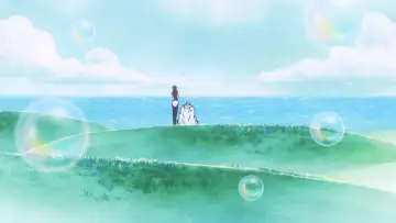 Backdrop for the TV series "One Piece Log: Fish-Man Island Saga" #1667367