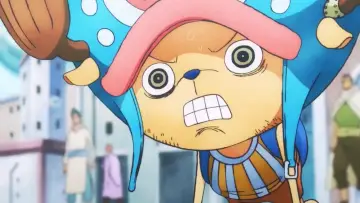 Backdrop for the TV series "One Piece Log: Fish-Man Island Saga" #1667372