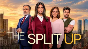 Backdrop for the TV series "The Split Up" #1655340