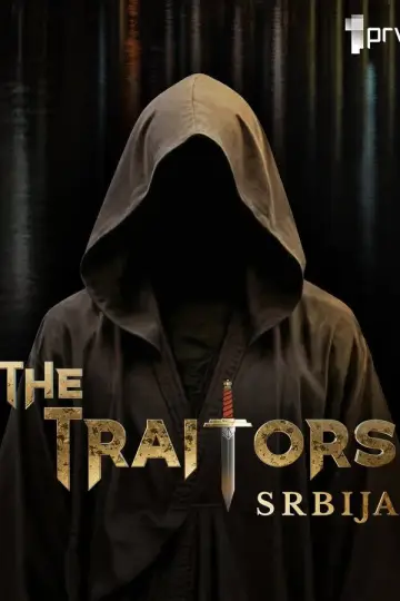 Poster for the TV series "The Traitors Srbija" #1655231