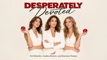 Backdrop for the TV series "Desperately Devoted" #1673809