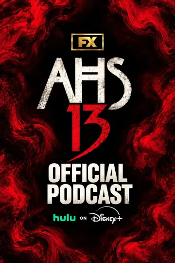 American Horror Story Official Podcast Poster