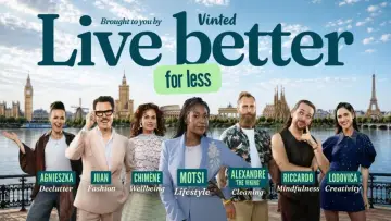 Backdrop for the TV series "Live better for less" #1669392