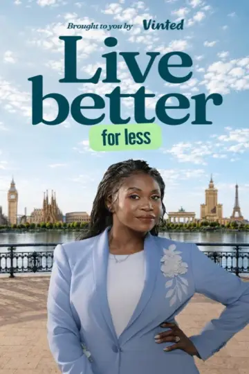 Live better for less Poster