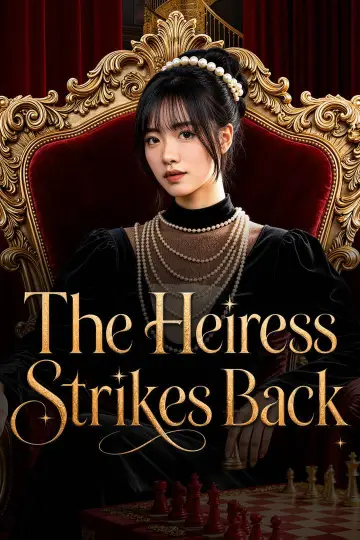 The Heiress Strikes Back Poster