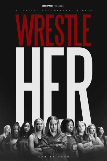 WrestleHer Poster