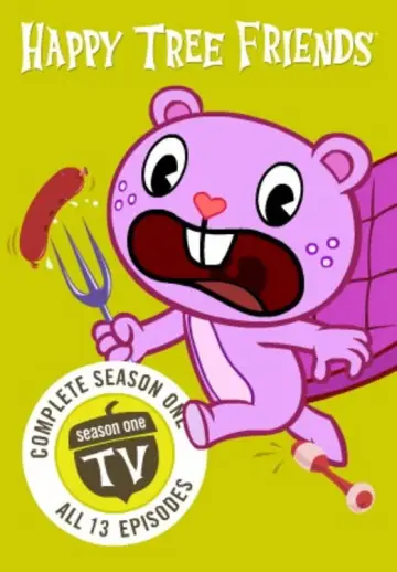 Happy Tree Friends Poster