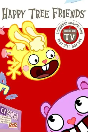 Poster for the TV series "Happy Tree Friends" #1794446