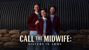 Backdrop for the TV series "Call the Midwife: Sisters in Arms" #1669615