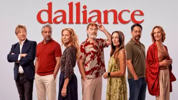 Backdrop for the TV series "Dalliance" #1589254