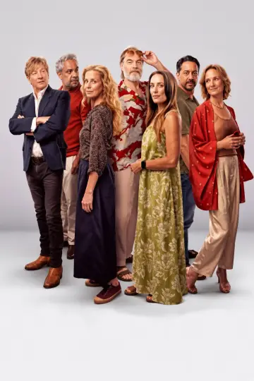 Poster for the TV series "Dalliance" #1589258