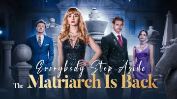 Backdrop for the TV series "Everybody Step Aside, the Matriarch Is Back" #1551624