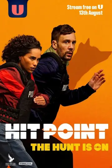 Poster for the TV series "Hit Point" #1376092
