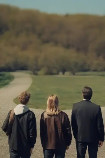 Poster for the TV series "Slučajna obitelj" #1586243