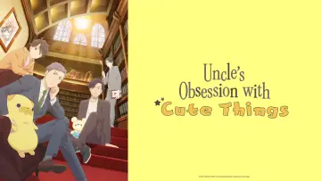 Backdrop for the TV series "Uncle