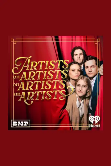 Artists On Artists On Artists On Artists Poster