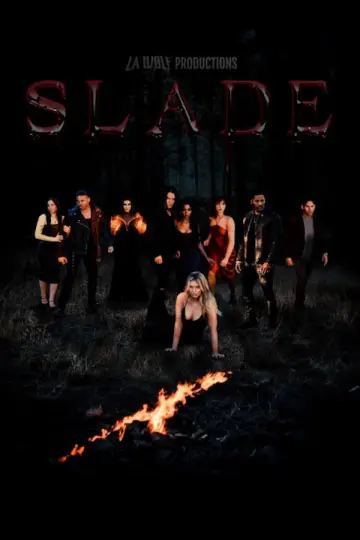 Slade Poster