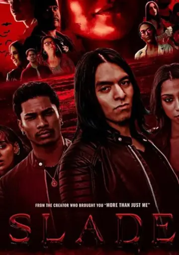 Poster for the TV series "Slade" #1672078