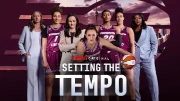 Backdrop for the TV series "Setting the Tempo" #1667011