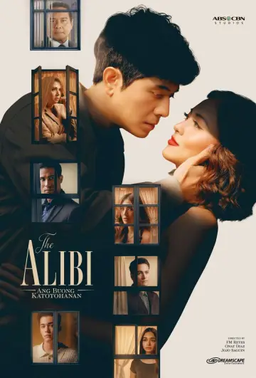 The Alibi: Ang Buong Katotohanan Poster
